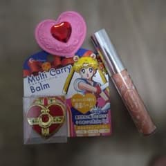 Pretty Guardian Sailor Moon Multi-Carry Balm Lip Set