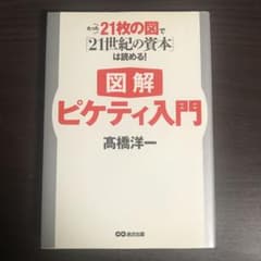 図解ピケティ入門 たった21枚の図で『21世紀の資本』は読める!のサムネイル