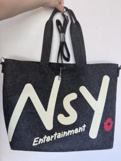 Nissy 4thライブ　トートバッグのサムネイル