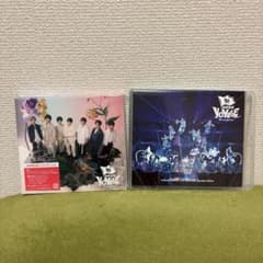 なにわ男子 BONBONVOYAGE 初回限定盤2・Blu-ray セットのサムネイル