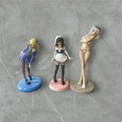 フィギュア3体セット - メルカリ