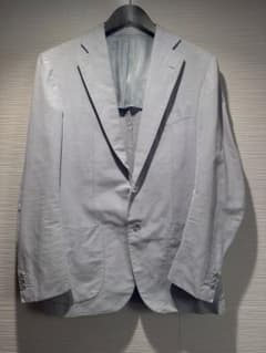 Cesare Attolini Napoli テーラードジャケット 春夏 48 Cesare Attolini Napoli テーラードジャケット 春夏 48 - メルカリ
