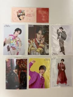 M!LK 曽野舜太 生写真 レプリカチケット セットのサムネイル