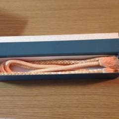 帯締め未使用のサムネイル
