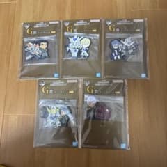 이치 반 쿠지 기동 전사 건담 G상 러버 매력 세미콤