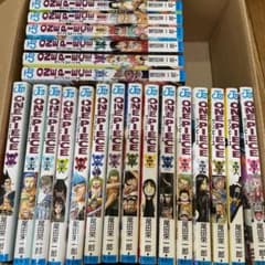 ONE PIECE 22冊（33〜54巻）　おまけ付きのサムネイル