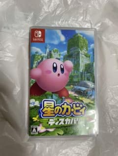 星のカービィ　ディスカバリーのサムネイル