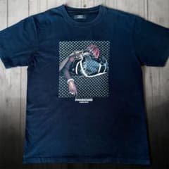 【希少商品】　パンデミック　ルイヴィトン　モノグラム　Tシャツのサムネイル