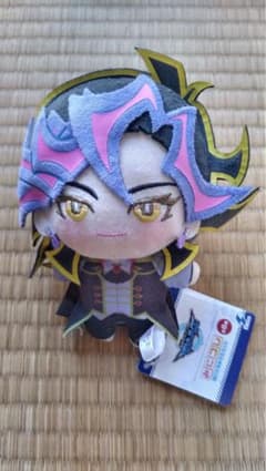 藤木遊作 Ai 遊戯王 VRAINS みにコレ！ ぬいぐるみマスコット 匿名配送