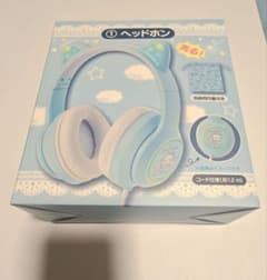 り*ー様 Sanrio Cinnamoroll ヘッドホン 本体一番くじ - メルカリ