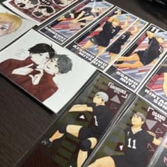 ハイキュー稲荷崎高校グッズセット - メルカリ