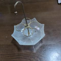 Pamela 傘型ガラス小物入れのサムネイル