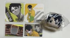 ハイキュー!! 佐久早聖臣 5点セットのサムネイル