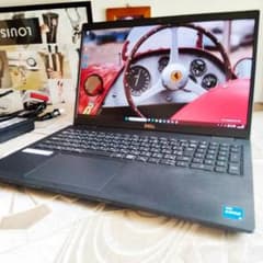 DELL 3520 11세대 i5 256G/SSD 16G 1920x1080