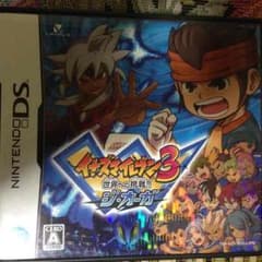 イナズマイレブン3 ジ・オーガのサムネイル