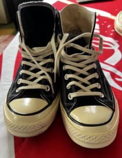 CONVERSE Chuck Taylor All Star ブラックのサムネイル