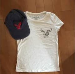 A様専用☆American eagle、Tシャツ&キャップのサムネイル