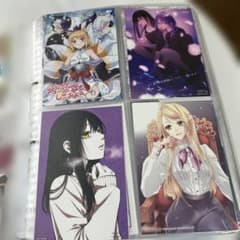キャラクターカードのサムネイル