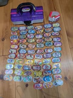 ポケモンメザスタカタグセットのサムネイル