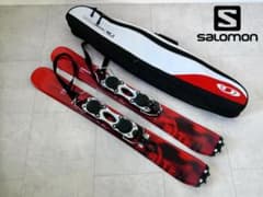 SALOMONサロモン SBTEN スノーブレード ショートスキー ファンスキー SALOMONサロモン SBTEN スノーブレード ショートスキー ファンスキー