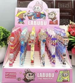 Labubu ボールペン　6本セット