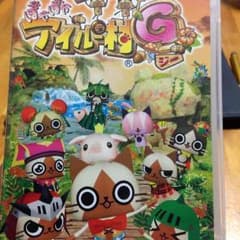 アイルー村G  PSPのサムネイル