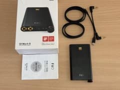 FiiO Q1 Mark II ポータブルヘッドホンアンプ 本体のサムネイル