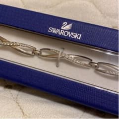 スワロフスキー　ブレスレットのサムネイル
