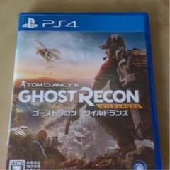 PS4版 ゴーストリコンのサムネイル