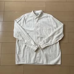 Baserange オーガニックコットンシャツのサムネイル