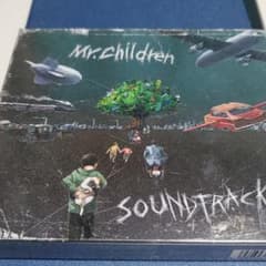 ミスターチルドレン　SoundTracks 初回限定Bのサムネイル