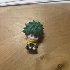 僕のヒーローアカデミア 緑谷出久 デフォルメフィギュアのサムネイル