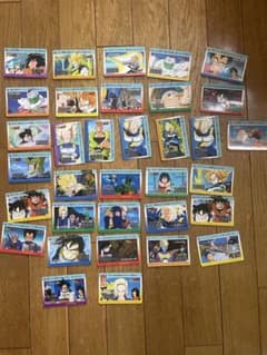 ドラゴンボールZ カードダス まとめ売り 15 - メルカリ