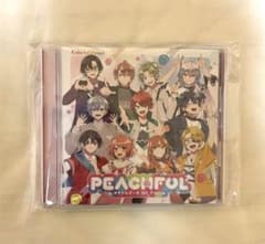 カラフルピーチ 1stアルバム CD PEACHFUL - メルカリ