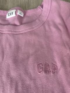 t*o様 GAP ピンク 半袖Tシャツのサムネイル