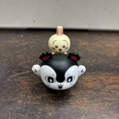 Movie Chiikawa Admission Bonus: Kogigen Ill Witch Rabbit figurine