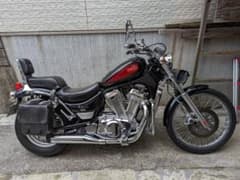 momonii様専用。イントルーダー400のサムネイル