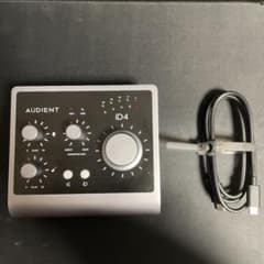 AUDIENT iD4mkII オーディオインターフェイスのサムネイル