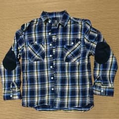 BEAMS チェックシャツのサムネイル