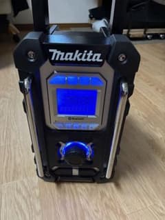 かなえさん専用 マキタラジオMR108Bのサムネイル