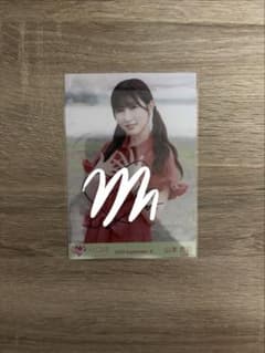 イコラブ 山本杏奈 生写真 海とレモンティー 直筆 チュウのサムネイル