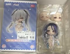 NIKKE SAC vol.3 イサベル デフォルメフィギュア - メルカリ
