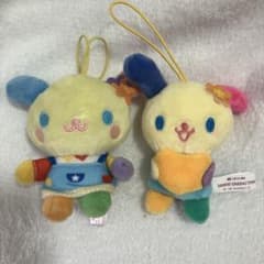 サンリオ/ウサハナマスコットセットのサムネイル