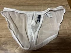 入手困難】GOOD MEN WEAR ビキニ ホワイト Lサイズ ☆ GMW - メルカリ