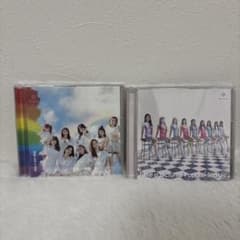 NiziU CD 2枚セット(トレカ付き) - メルカリ