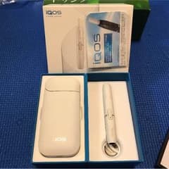 アイコス 白  中古品のサムネイル