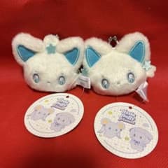 リトル フラッフィー フレンズ ミニがま口財布
