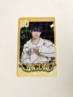 nct dream チョンロ スペシャルホログラムカード トレカ ドリム - メルカリ