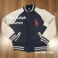 Polo Ralph Lauren トレーナー S(8)size130～140のサムネイル
