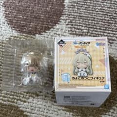 ブルーアーカイブ　ちょこのっこフィギュア 約6cmのサムネイル